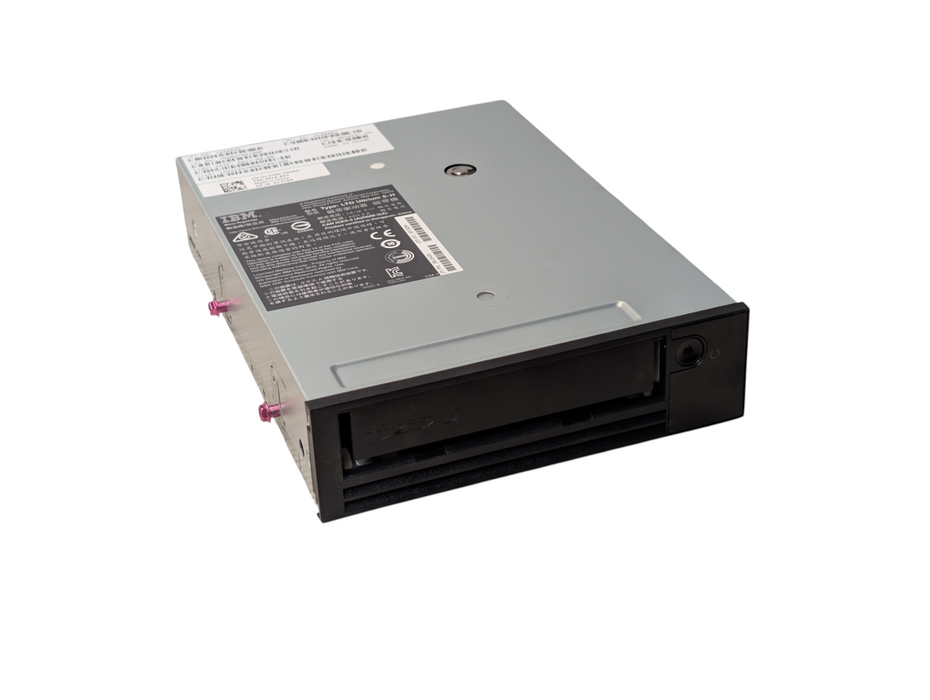IBM Ultrium LTO 6 External Tape Drive 6-H 12X4245  DELL 012T5D -