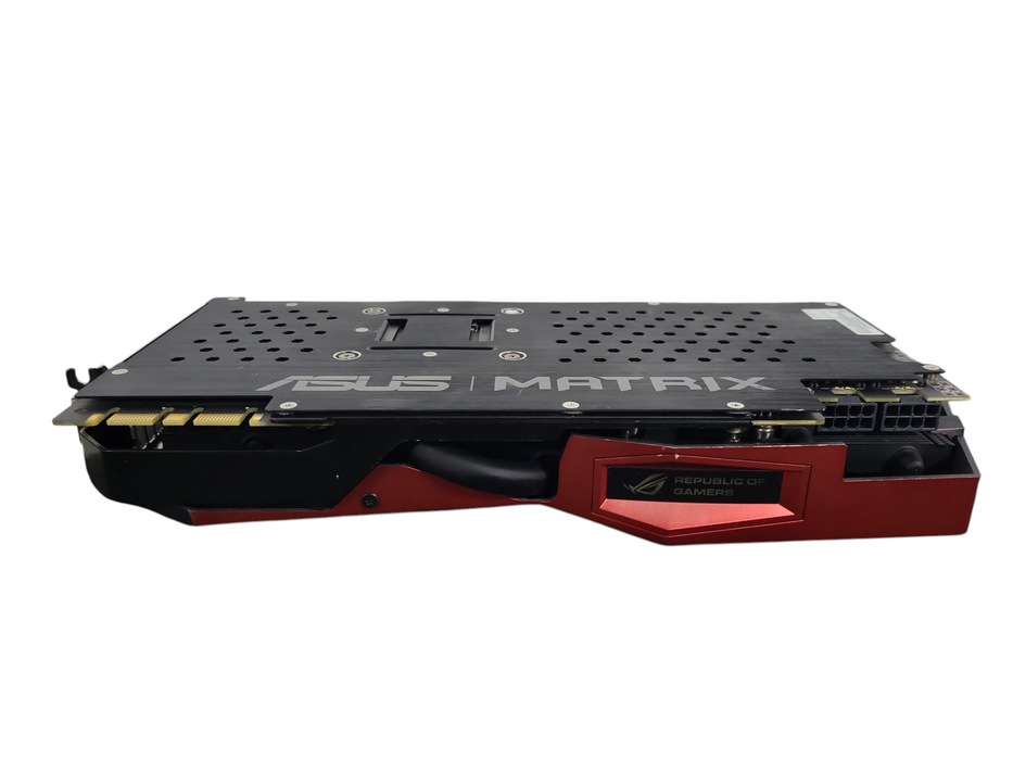 NVIDIA ASUS ROG GeForce GTX 980 4GB GDDR5 Graphics Video Card Q!