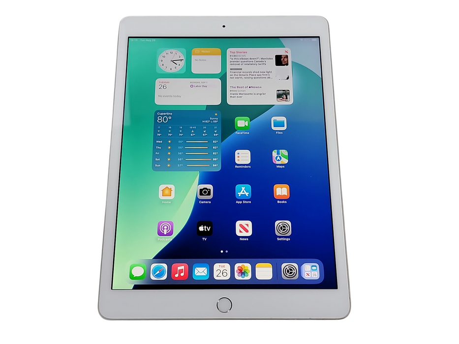 Apple iPad 7th Gen - 32GB - Silver [A2197]