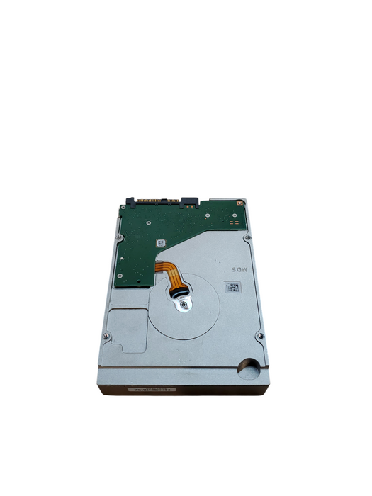 Dell Exos X10 ST10000NM0256 10TB 512e 7.2K RPM SAS 12gbps HDD
