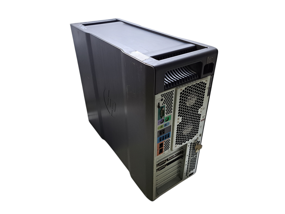 HP Z840 Workstation | Xeon E5-2630 v4 @2.20GHz, 16GB DDR4, K5200, No HDD