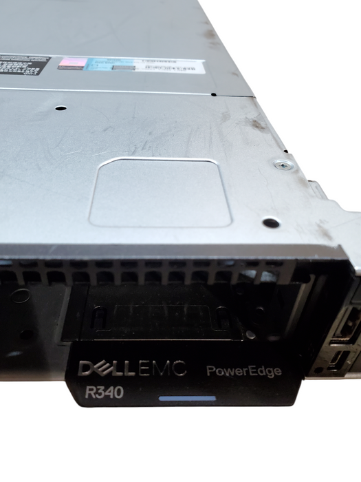 Dell PowerEdge R340 1x Xeon E-2124 16GB DDR4 H330 - No HDD