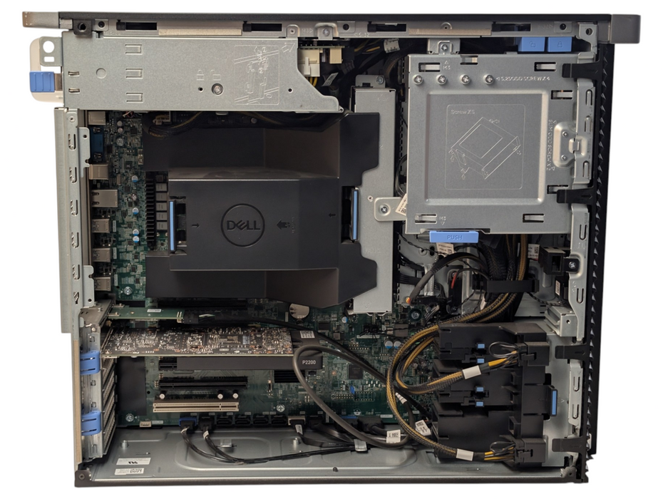 Dell Precision 5820 Intel Core i9-10940X 32GB RAM 512GB NVMe SSD  -