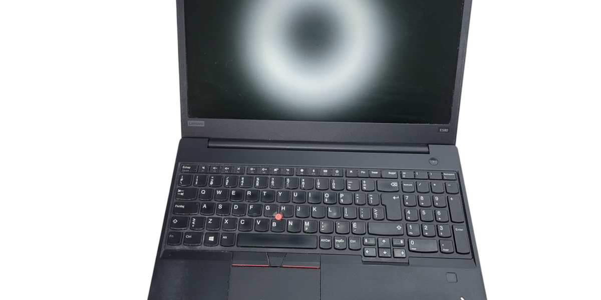 Lenovo ThinkPad E580 - Core i5-7200U 8GB DDR4 256GB NVMe % Lap200