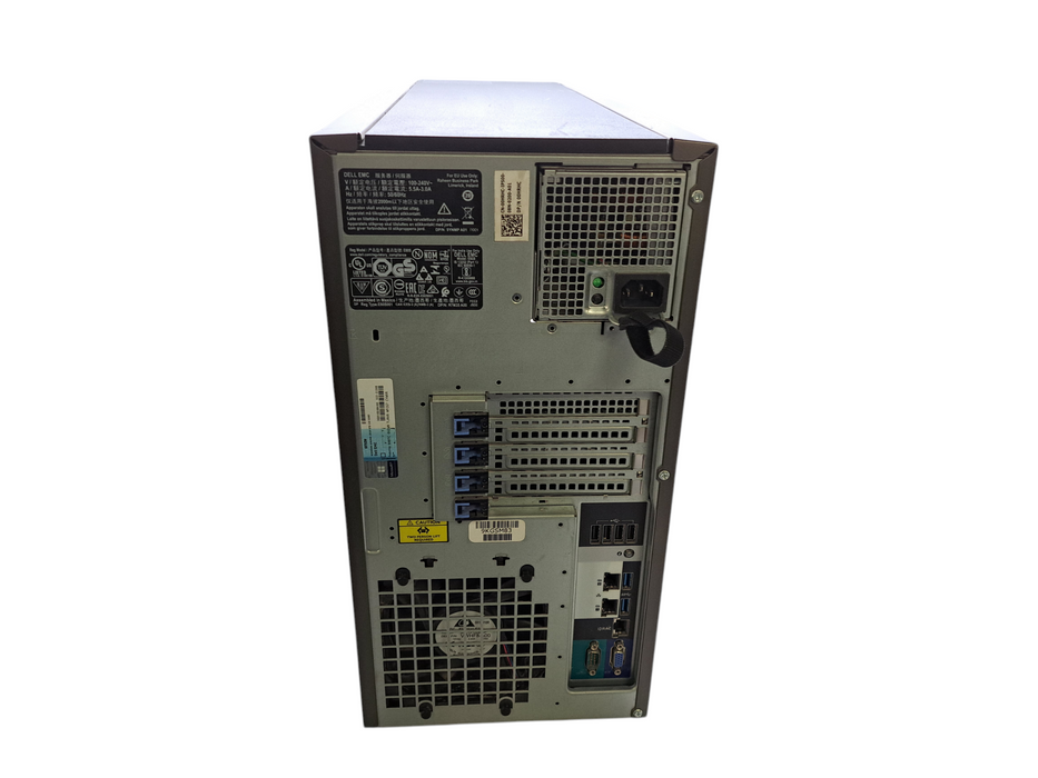 Dell PowerEdge T340 8x 3.5" | Xeon E-2236 @3.40GHz, 48GB DDR4, H730P )