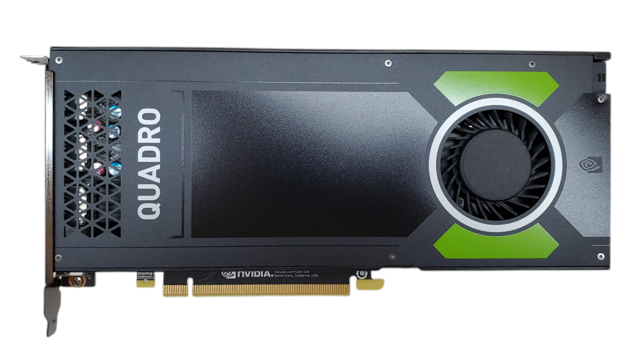 NVIDIA Quadro P4000 8GB GDDR5 Graphics Card