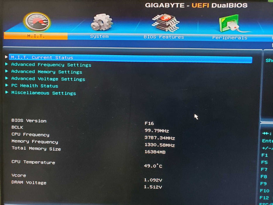 Gigabyte GA-Z77X-D3H + i5-3570K + 16GB RAM NO HDD