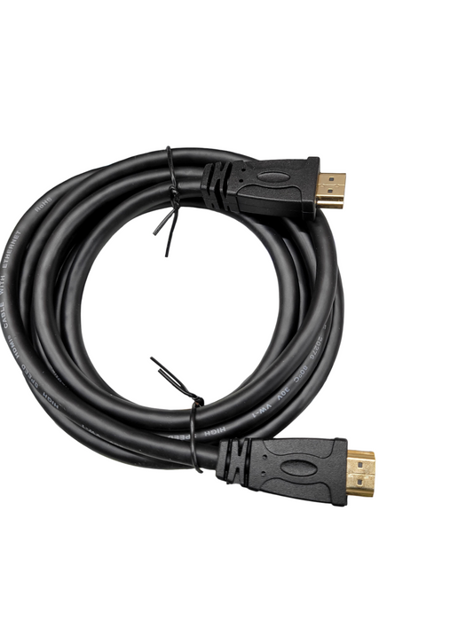 LOT of 4x- HDMI Cable