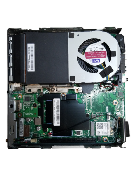 Lenovo Thinkstation P340 Tiny Core i5-10500 CPU 16GB RAM - No HDD Q