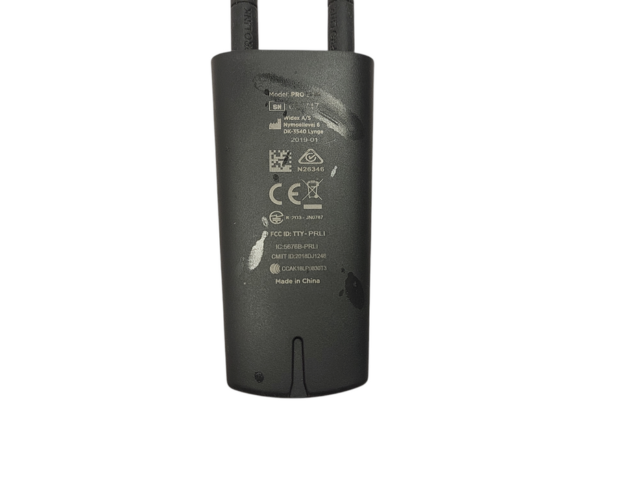 Widex PRO LINK Wireless Fitting Device Transmitter $