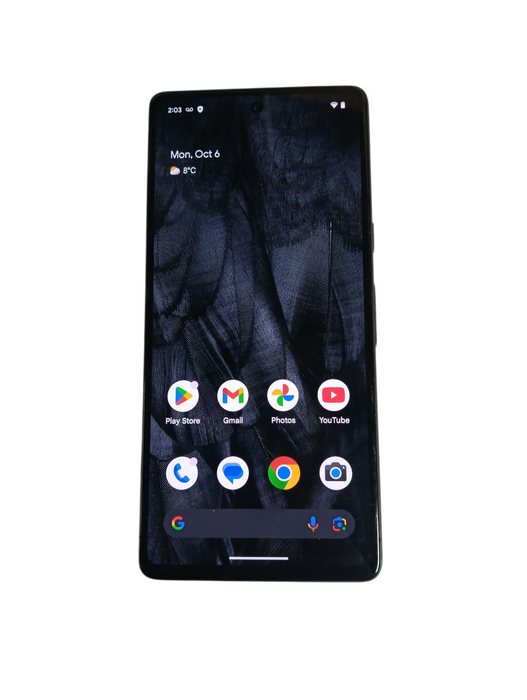 Google Pixel 7 - Obsidian - 128GB [GVU6C] READ
