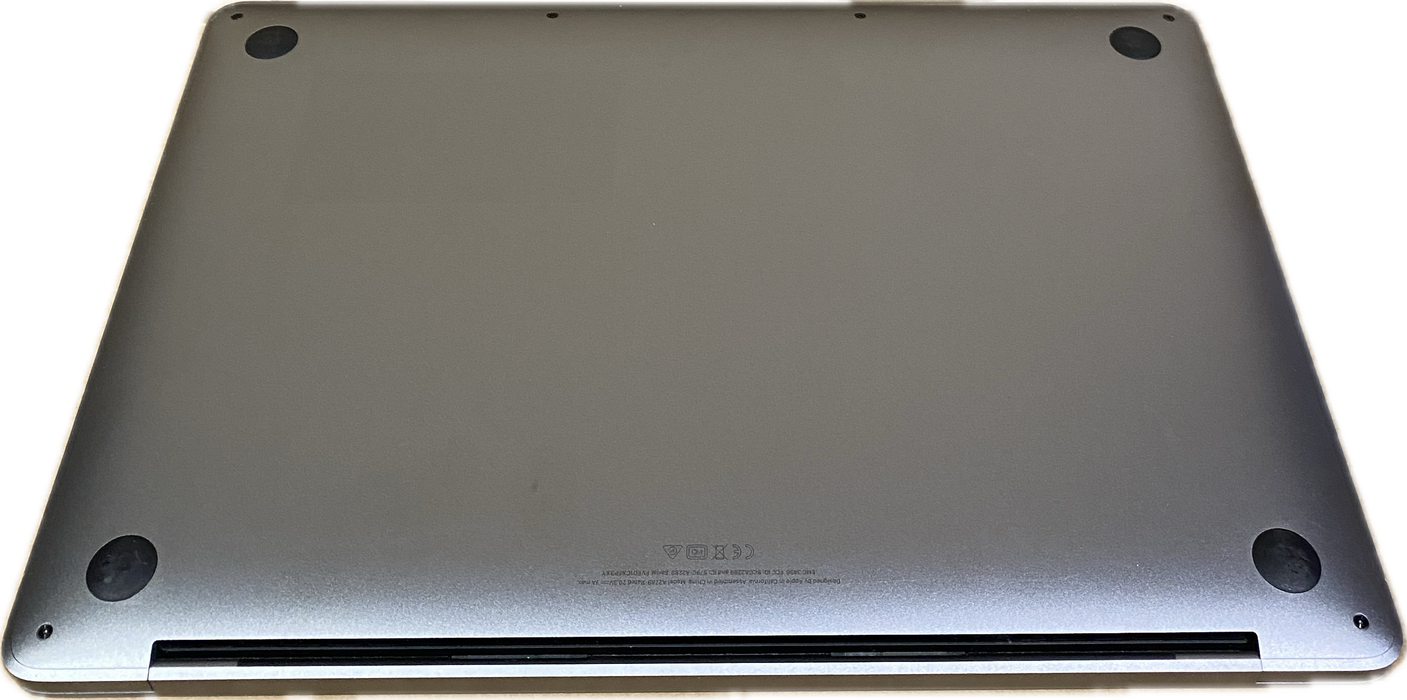 Apple MacBook Pro 13" 2020 i5-8257U@1.40GHz 8GB RAM 256GB SSD READ