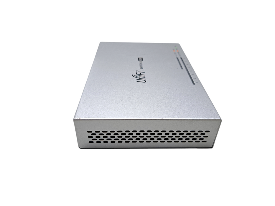 Ubiquiti UniFi US-8-60W | 8-Port Gigabit, 4 Port PoE Managed Switch