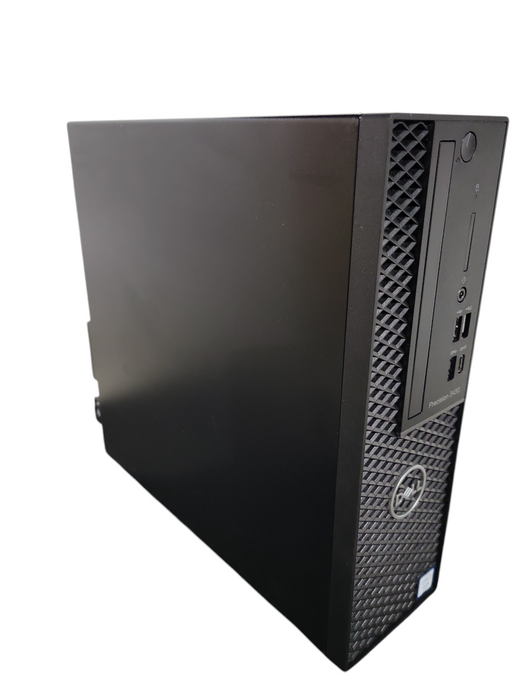 DELL Precision T3430 Intel Xeon E-2124G 8GB RAM NO HDD !