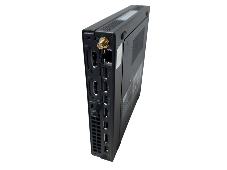 Lenovo ThinkCentre M80q Gen 4 Desktop i5-13500T DDR5 16GB 256GB NVME WiFi