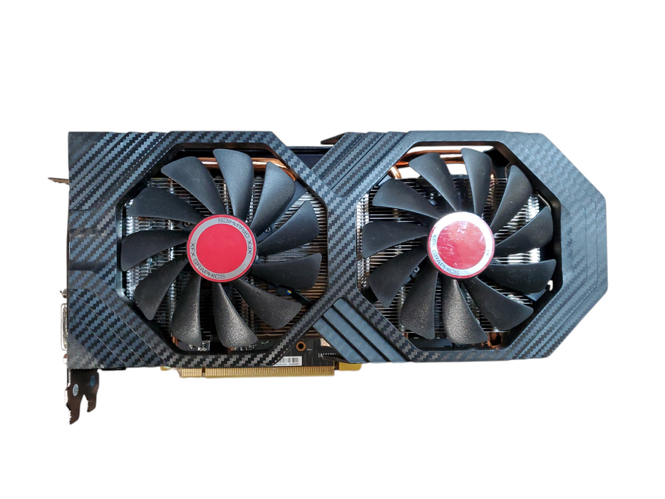 XFX Radeon RX 590 Fatboy 8GB DDR5 Graphics Card *PLEASE READ*
