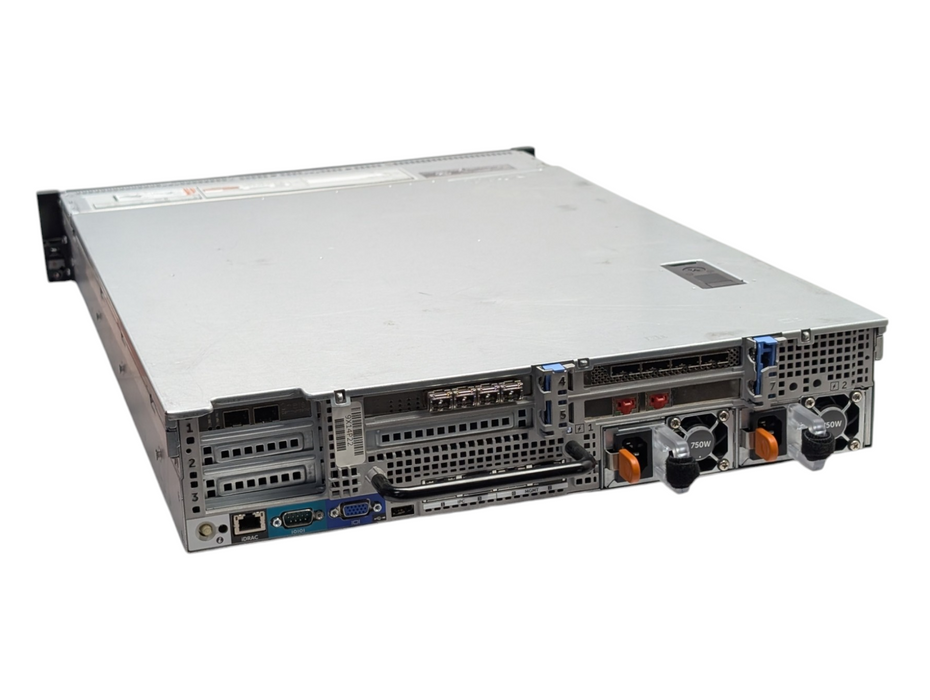 Dell Compellent SC8000 2 x Xeon E5-2640 64 GB Storage Controller Server -