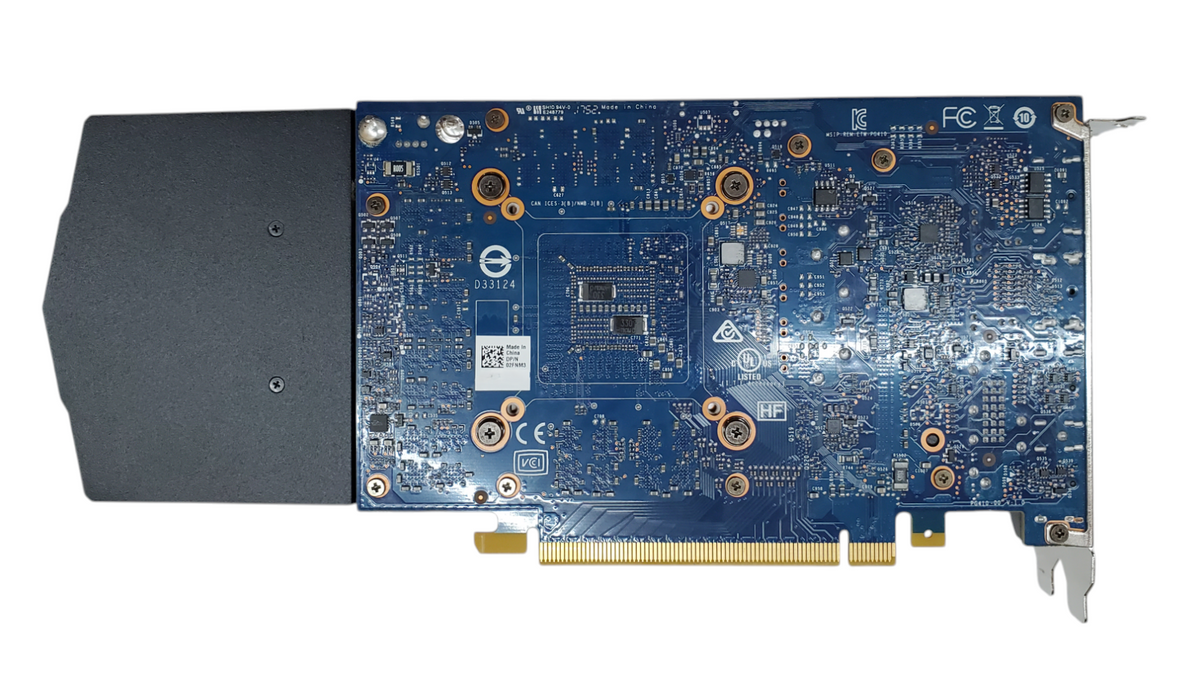 Dell NVIDIA GeForce GTX 1060 6GB GDDR5 Graphics Card - 02FNM3