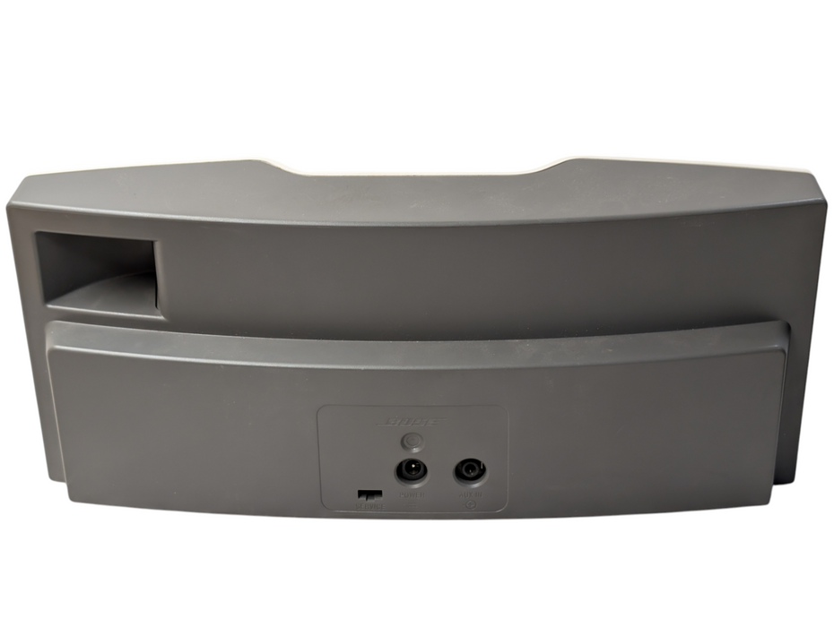 Bose SoundDock XT Speaker Lightning Connector for iPhone Dock Model 415209 -
