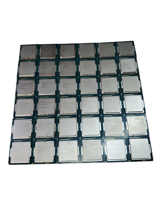 Lot of 317x 2nd to 4th Gen i-series Desktop CPUs (CPU24-56)