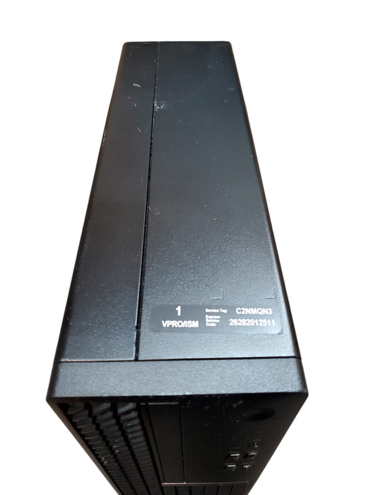Dell OptiPlex 5090 SFF, i5-10505@3.20GHz, 8GB DDR4, 256GB NVMe, No OS