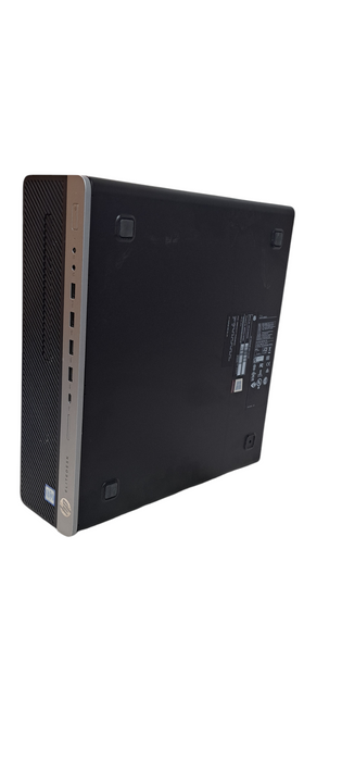 EliteDesk 800 G4 SFF i5-8500|16GB RAM DDR4|256GB m.2|GT730 2GB GPU