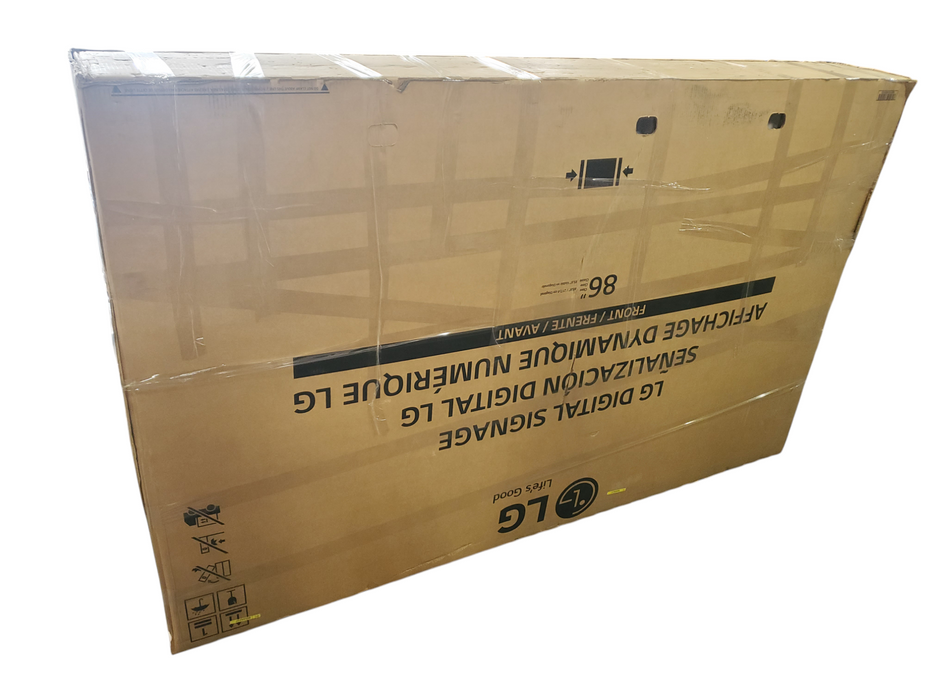 LG 86UH5F-H Series, Information Display Screen, ULTDigital Signage