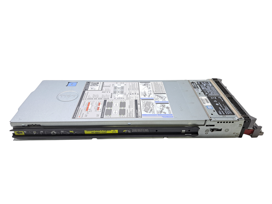 Dell PowerEdge M640 Barebone Server Blade | 2x Heatsink | No HDD Caddies