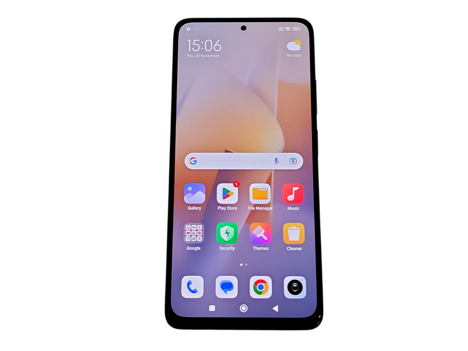 Xiaomi Redmi Note 11 Pro - 128GB - Black [2201116TG]