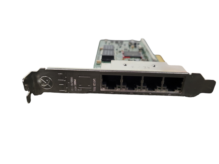 Broadcom 5719 1GbE Quad-Port Ethernet Server Adapter - Dell KH08P !