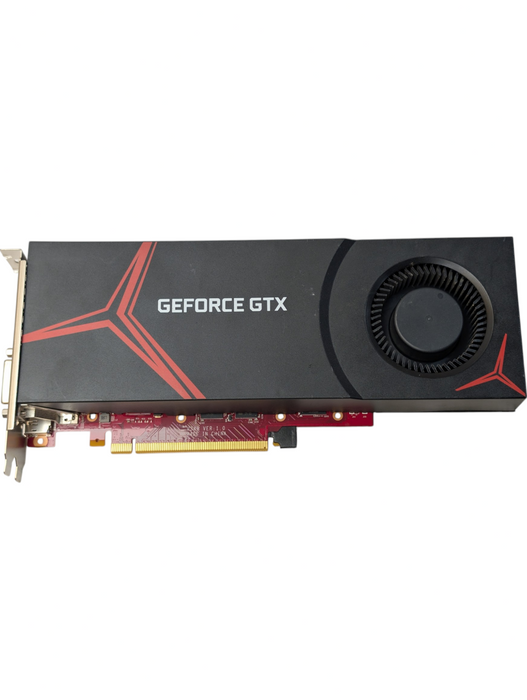 NVIDIA MSI GeForce GTX 1060 6GB Graphics Card  -