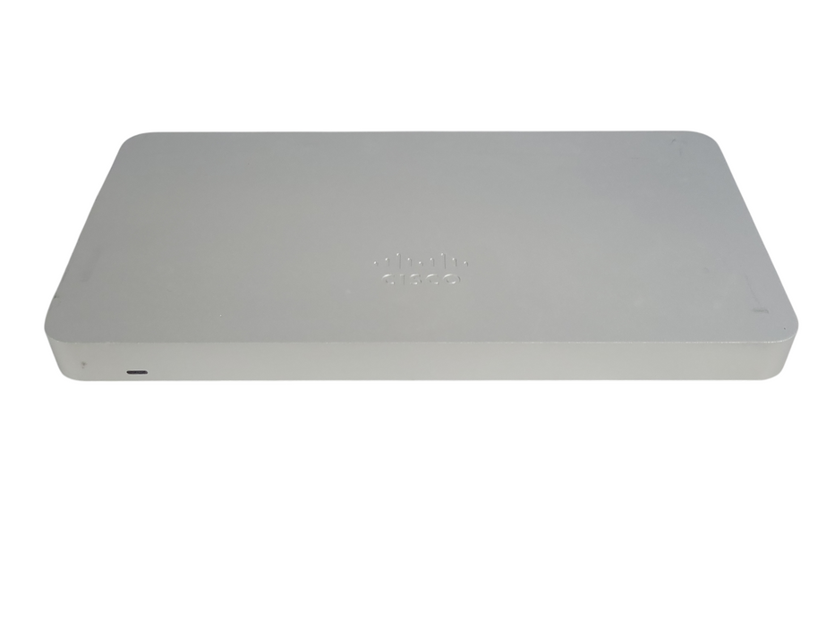 Cisco Meraki MX68W Cloud-Managed Network Security Appliance UNCLAIMED Q_