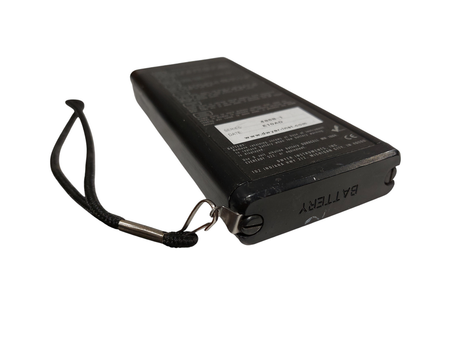 Dwyer Digital Test Instrument Series 485B-1 , No Test Probe  =