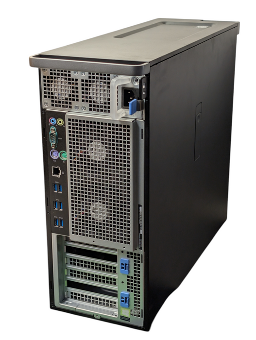 DELL Precision 7820 Intel Xeon GOLD 6152 22 Core 32GB RAM 256GB SSD  -