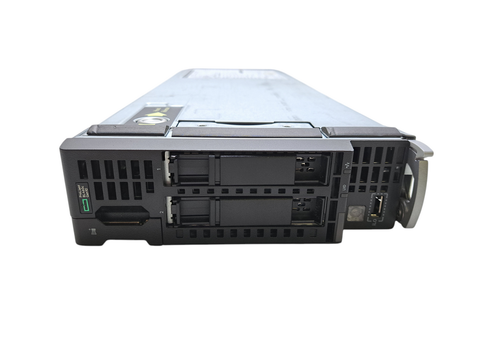 HPE ProLiant BL460c Gen10 Server Blade Barebones | No CPU/RAM/HDD )