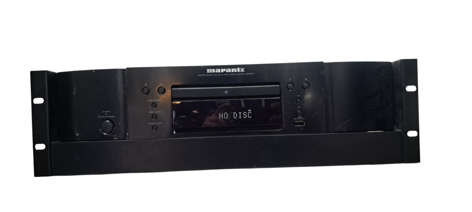 Clean Marantz UD5007 3D Blu-ray Player | READ