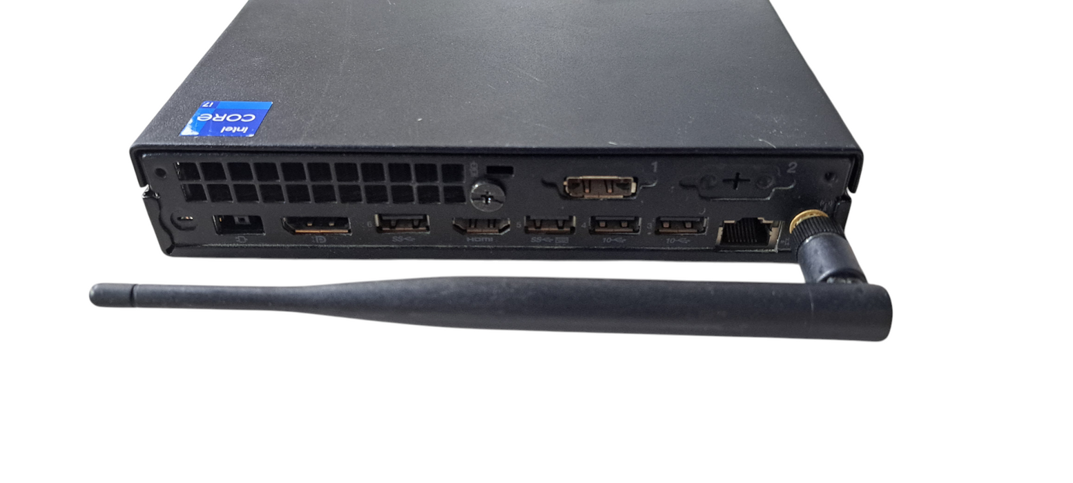 ThinkCentre M70Q Gen 2 i7-11700T|16GB RAM|256GB NVMe|WIFI|BT