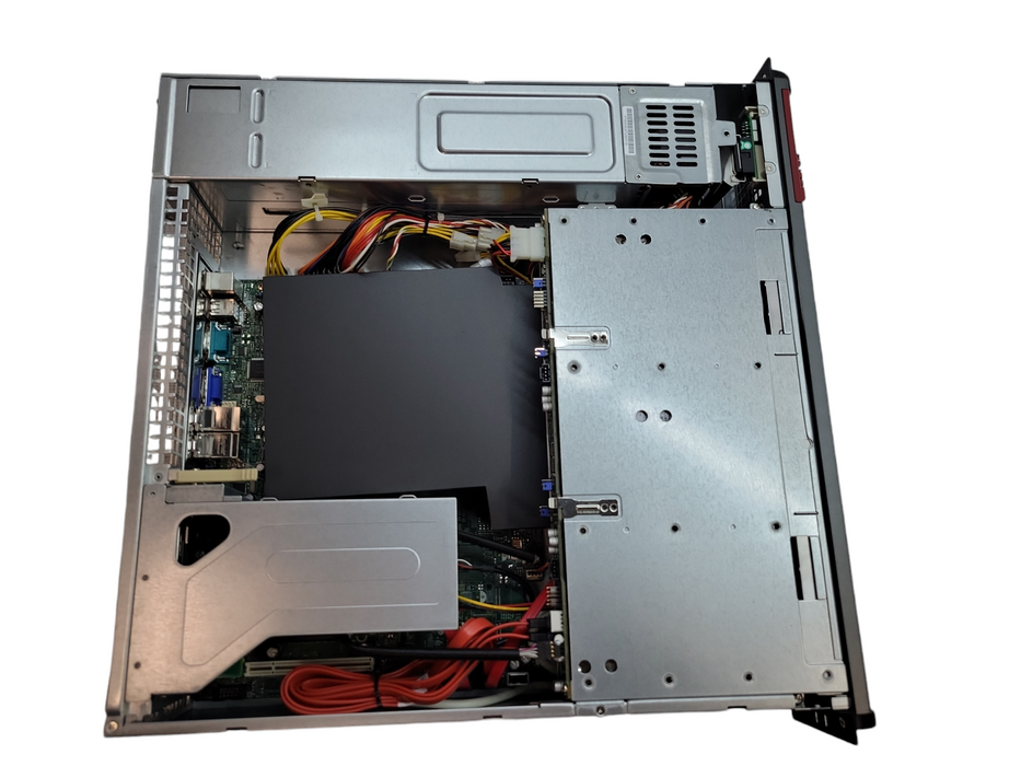 Dolby DS220 Show Manager Server - Xeon X3430 | 4GB RAM | 3x 4TB HDD %