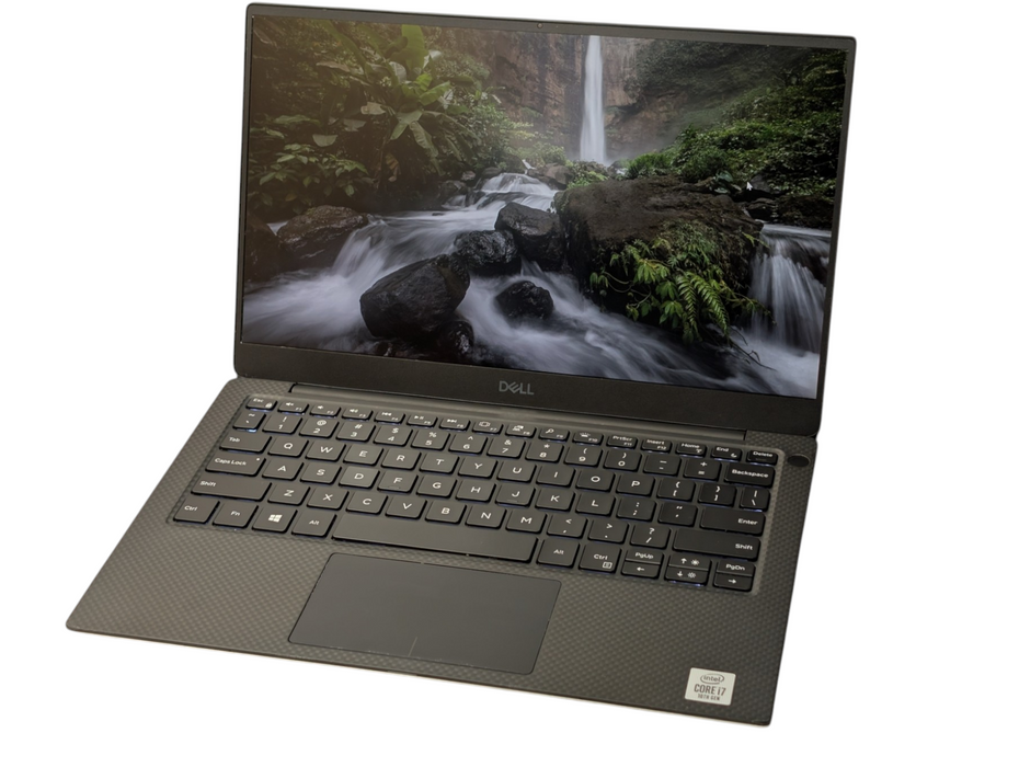 DELL XPS 13 7390 Intel Core i7-10510U 8GB RAM 256GB NVMe SSD  - Lap200