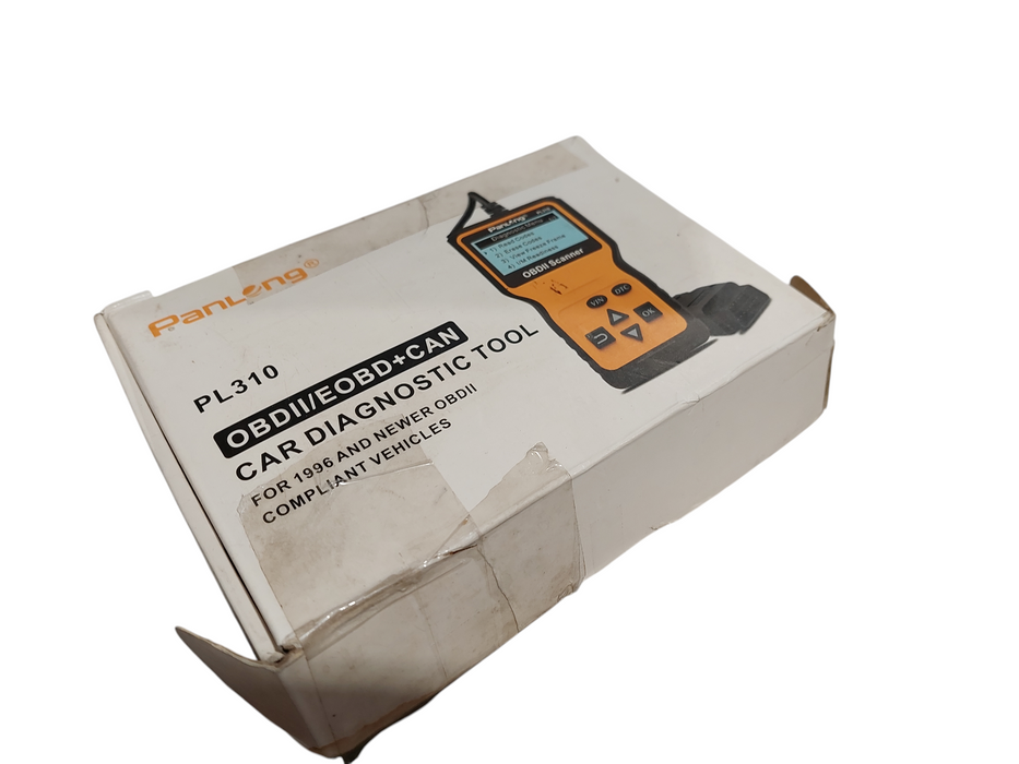 Panlong ODB2 Car Diagnostic Tool Model: PL310 =