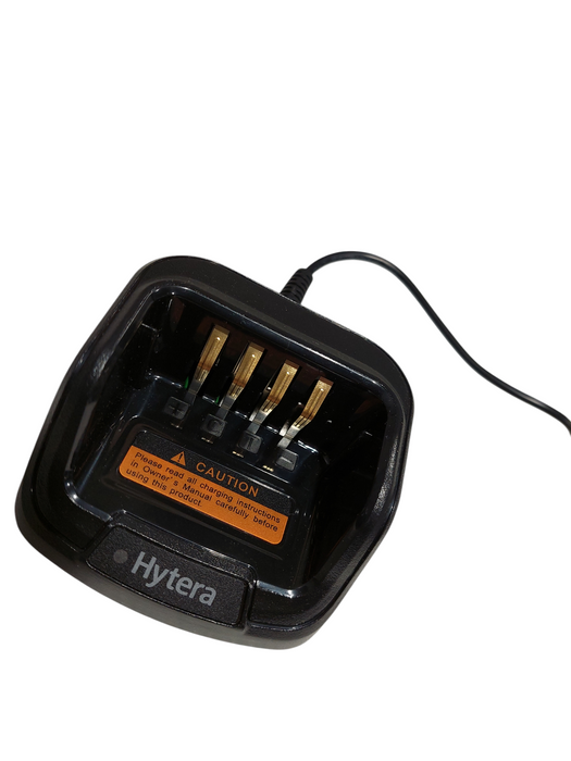 Bundle of 5 Hytera PD782 VHF Portable DPR Two-Way Radio 136-174MHz =