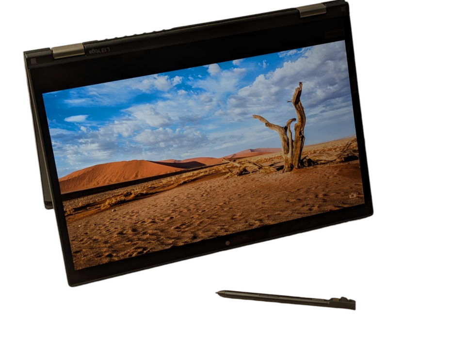 Lenovo L13 Yoga Intel Core i5-10210U 8GB RAM 256GB NVMe SSD  - Lap200