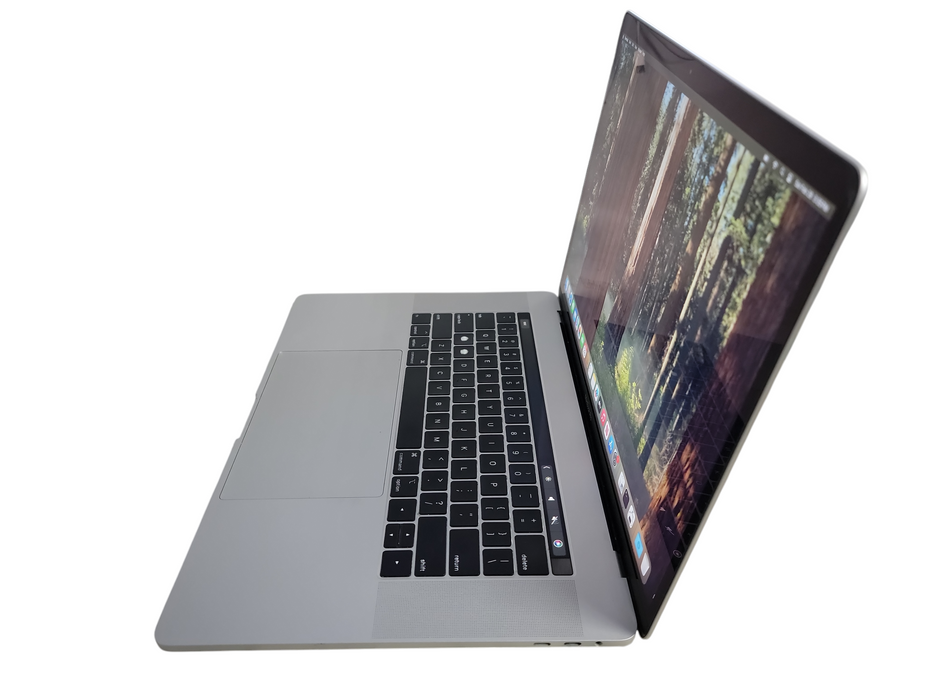 Apple Macbook Pro 2019 15" 6-Core i7-9750H @ 2.6GHz 16GB DDR4 250GB SSD GPU (