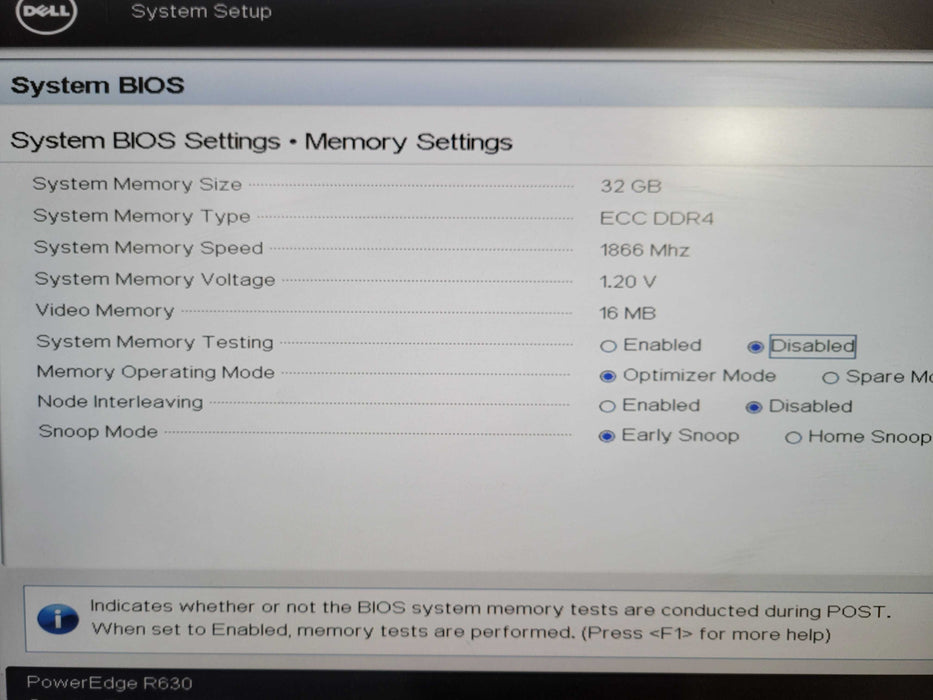 Dell PowerEdge R630 1U 2x Xeon E5-2630L v3 @ 1.8GHz 32GB RAM H730 Mini 8x 2.5" 10G NIC !