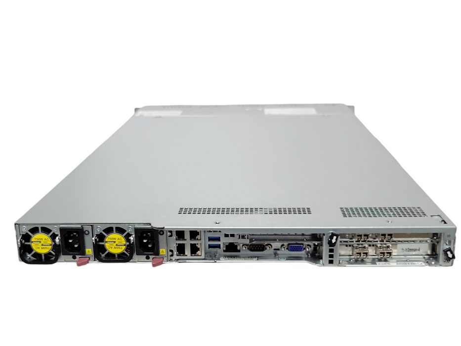 SuperMicro Z10DRU-i+ 1U, 2x Xeon E5-2640v3 2.6GHz 128GB DDR4, SAS3008-IT 2.5" Q_