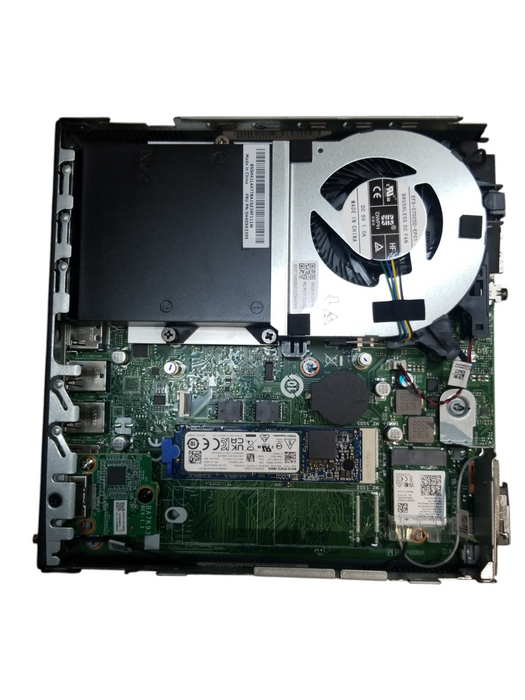 Lenovo ThinkCentre Neo 50q Gen4 13th Gen i5-13420H CPU 16GB RAM 256GB NVMe