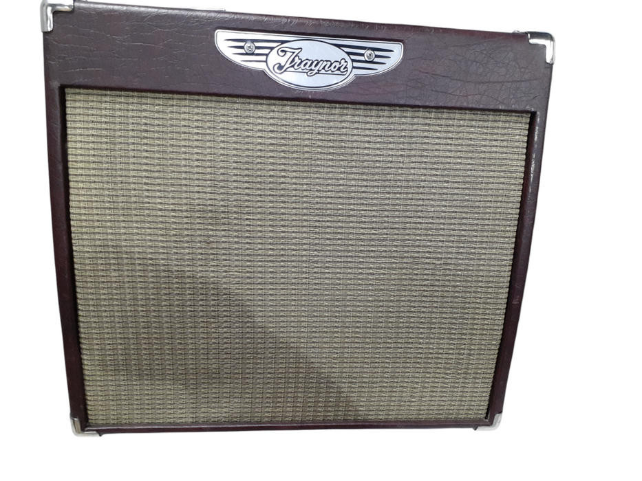 Traynor YCV20 Custom Valve 20 Combo Amp