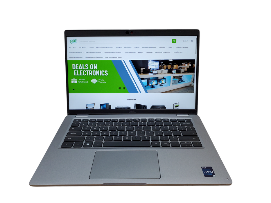 Dell Latitude 5430 - Intel Core i7-1265U 16GB DDR4 512GB SSD  Lap200