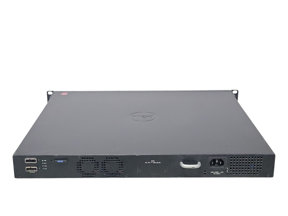 Dell N2048P 48 Port Gigabit PoE with 2x 10 GbE SFP+ Network Switch _