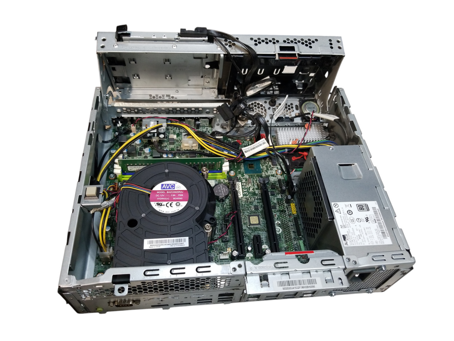 Lenovo ThinkStation P330 SFF Intel i7-9700 CPU 3.00GHz 16GB RAM -  No HDD Q